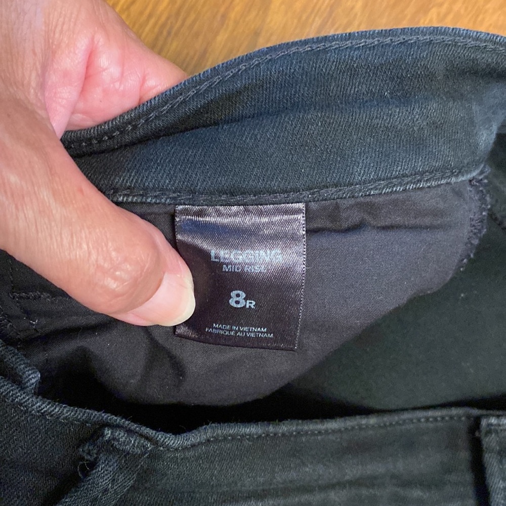 Express black jeans - Picture 5 of 5